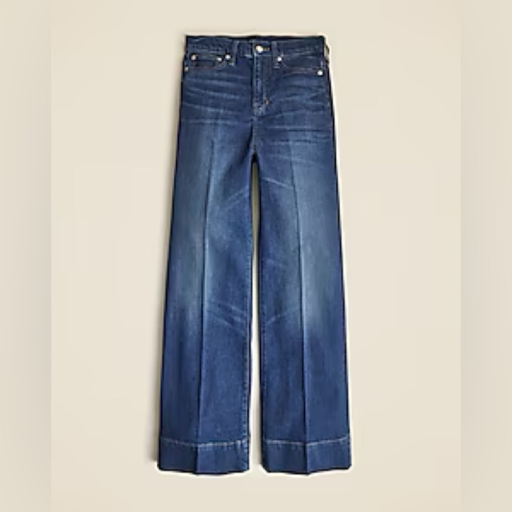 J Crew trouser jeans - $50